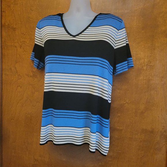 Misook Tops - Exclusively Misook Top EUC 3X